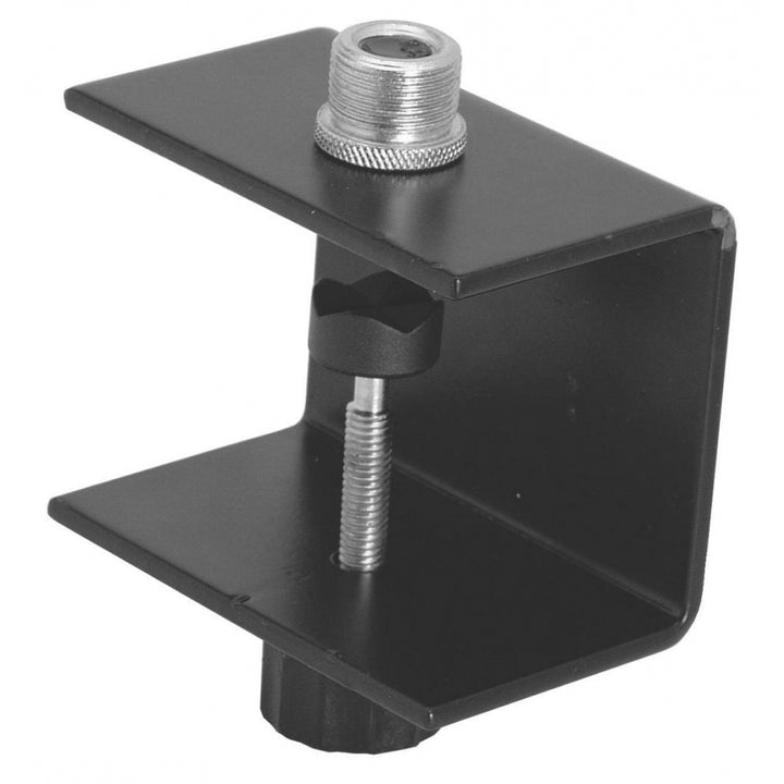 S1042 Clamp-On Flexible Mic Mounting Kit-Clamp-Wireless Microphone And Lights, Podium And Lectern Options=Podiums Direct