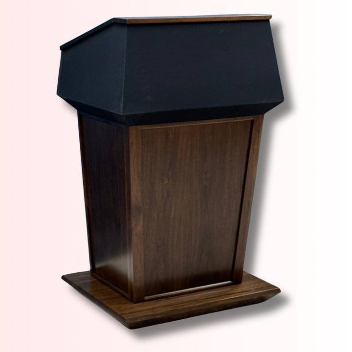 Extra-Large Hardwood Lectern: Presidential Plus [PRES900]