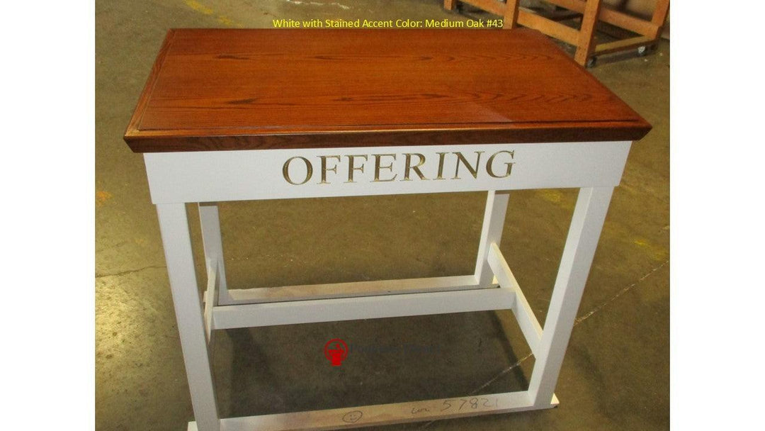 Offering Table 305C - FREE SHIPPING!