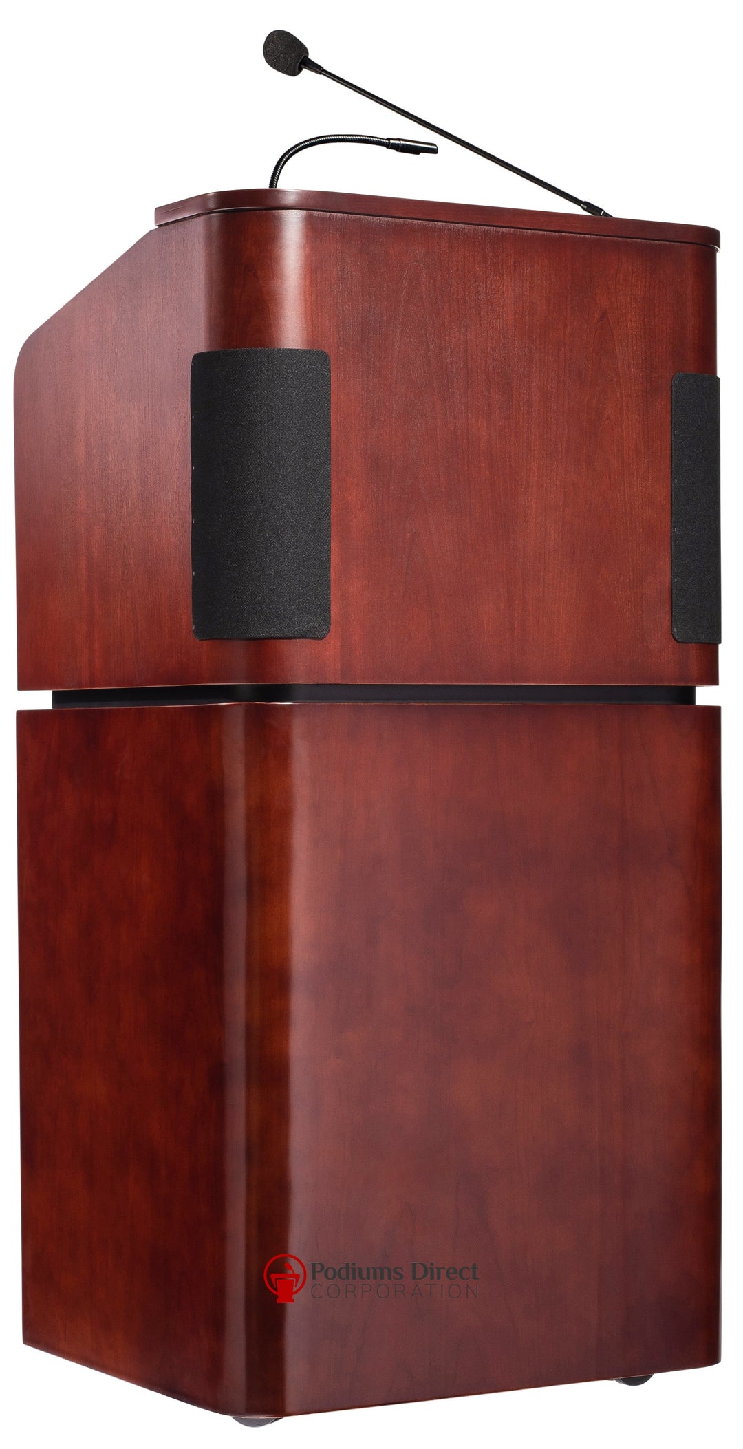 Sound Lectern 950/901 Oklahoma Sound Versatile & Portable-Angle-Sound Podiums and Lecterns-Podiums Direct