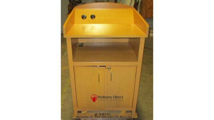 Multimedia Lectern Monarch - FREE SHIPPING!