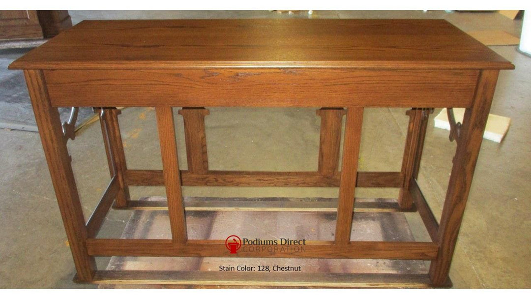 Communion Table NO 205 - FREE SHIPPING!