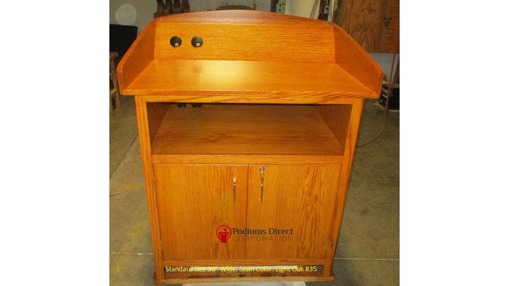 Multimedia Lectern Monarch - FREE SHIPPING!