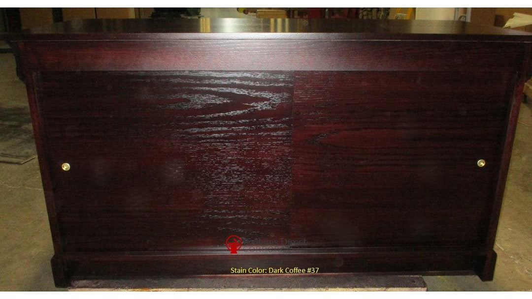 Communion Table NO 900 Closed Style - FREE SHIPPING!