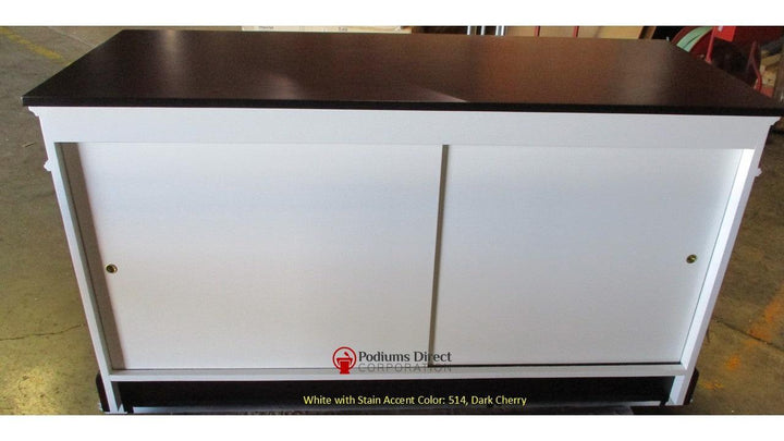 Communion Table NO 810 Closed Style - FREE SHIPPING!