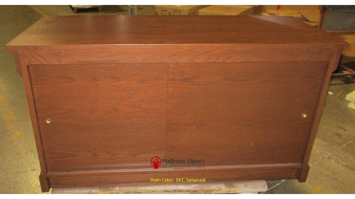Communion Table NO 900 Closed Style - FREE SHIPPING!