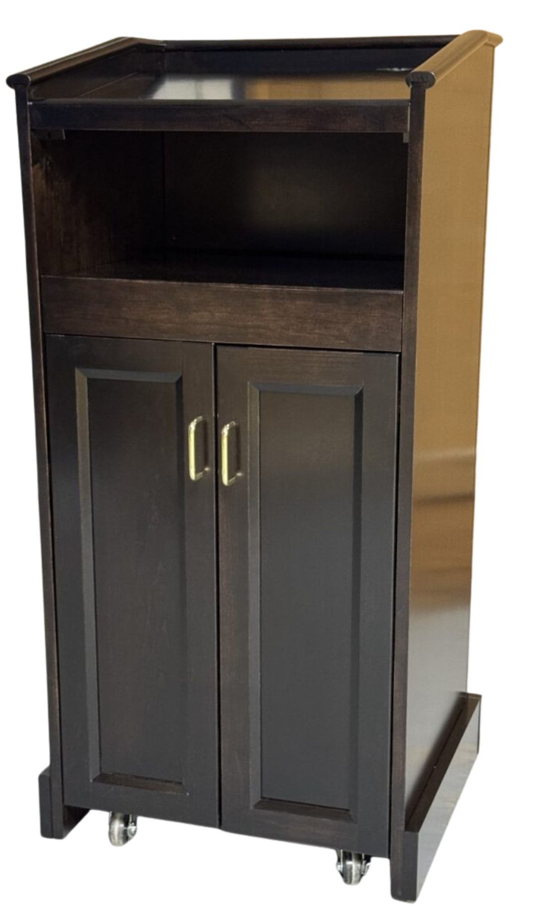 Handcrafted Solid Hardwood Lectern CPD677 Collegiate - FREE SHIPPING!