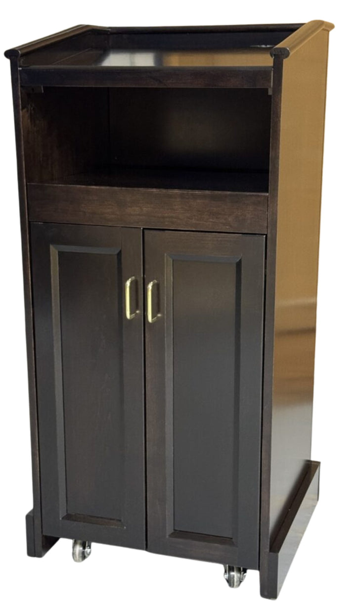 Handcrafted Solid Hardwood Lectern CPD677 Collegiate - FREE SHIPPING!