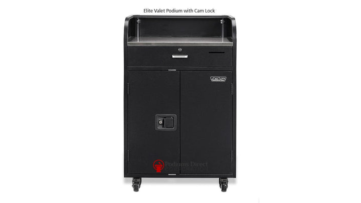 Valet Podium Elite Podium with 150 Key Hook - FREE SHIPPING!