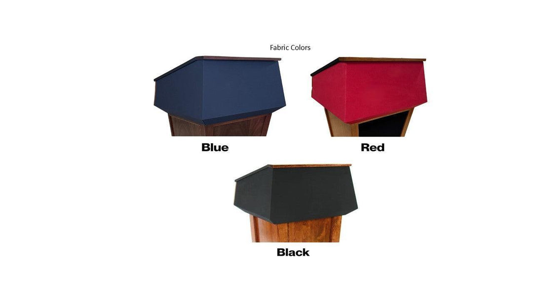 Sound Lectern PRES500-EV Presidential Evolution Podium - FREE SHIPPING!