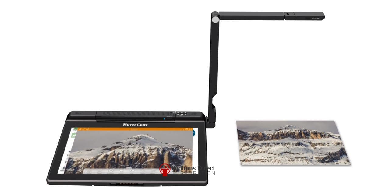 Wireless Digital Teaching Station HoverCam Pilot X i5 – Podiums Direct