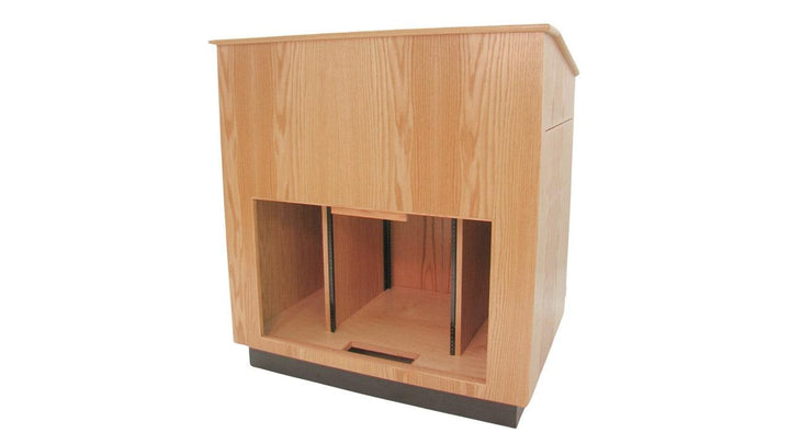 Multimedia Lectern "The Educator" Cart Style - FREE SHIPPING!