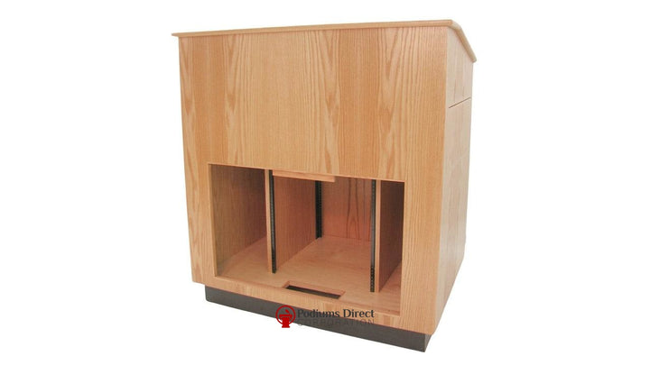 Multimedia Lectern "The Educator" Cart Style - FREE SHIPPING!