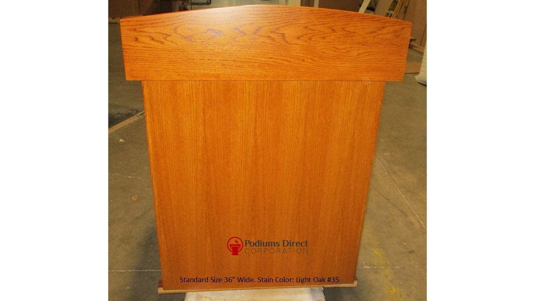 Multimedia Lectern Monarch - FREE SHIPPING!