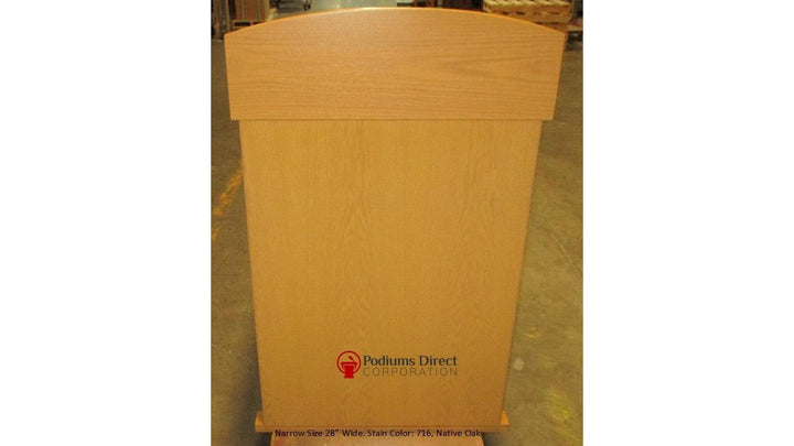 Multimedia Lectern Monarch - FREE SHIPPING!