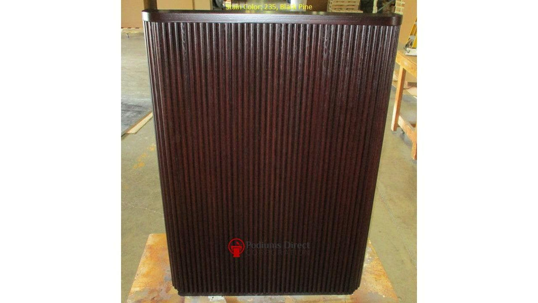Handcrafted Solid Hardwood Lectern Providence - FREE SHIPPING!