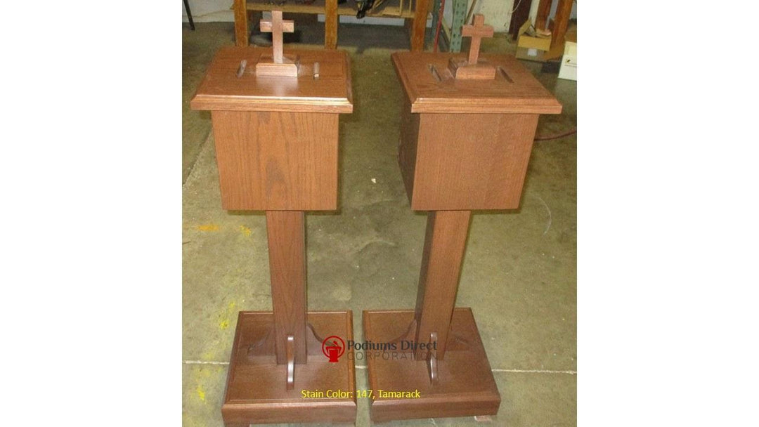 Tithe Box NO 18 Tithe/Prayer Box - FREE SHIPPING!