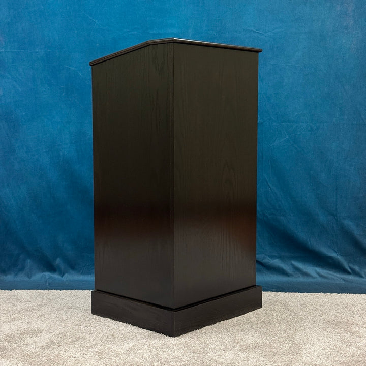 Handcrafted Solid Hardwood Podium: The Graduate