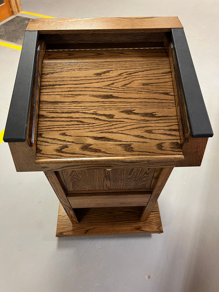 Sound Lectern PRES900-EV Presidential Plus Evolution Podium - FREE SHIPPING!