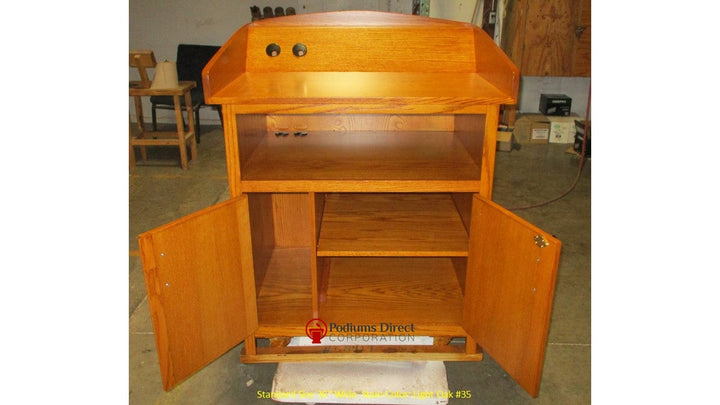 Multimedia Lectern Monarch - FREE SHIPPING!