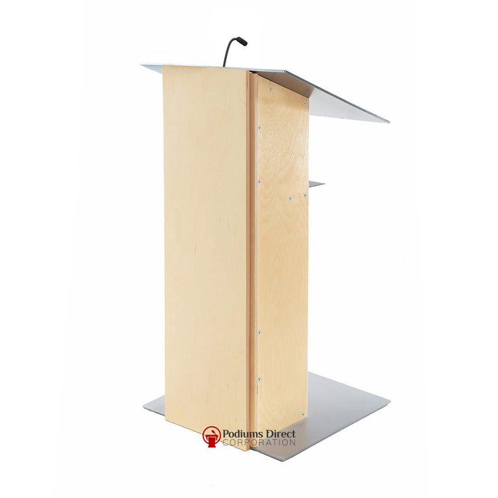 Contemporary Lectern and Podium K-2