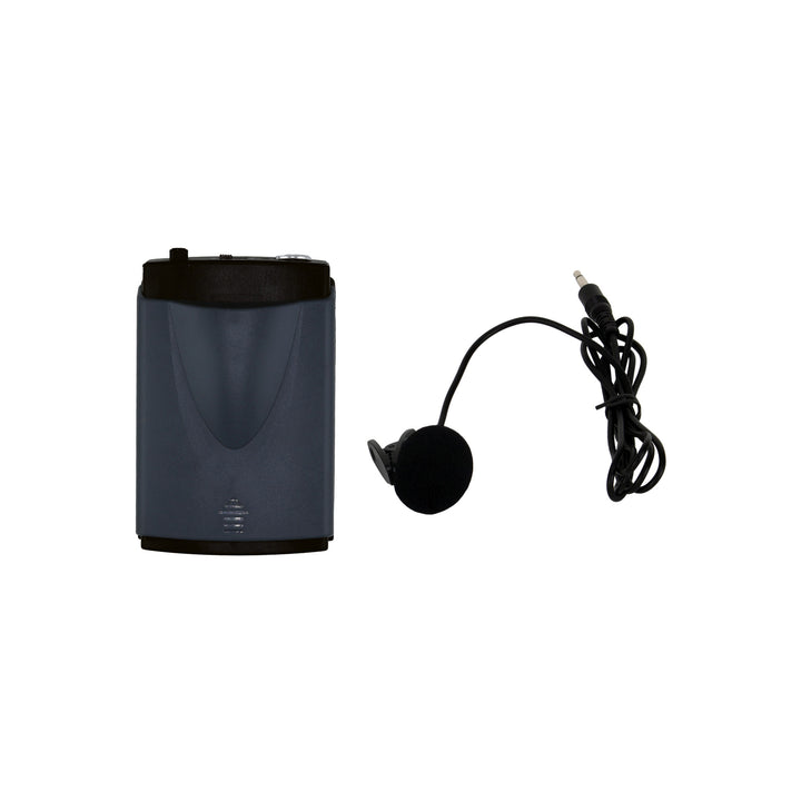 LWM-6 wireless tie-clip lavalier microphone