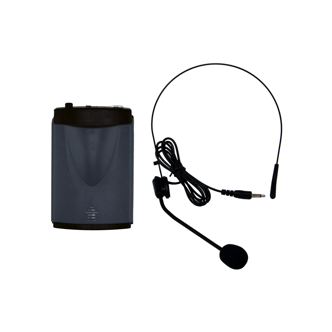 LWM-7 wireless headset microphone