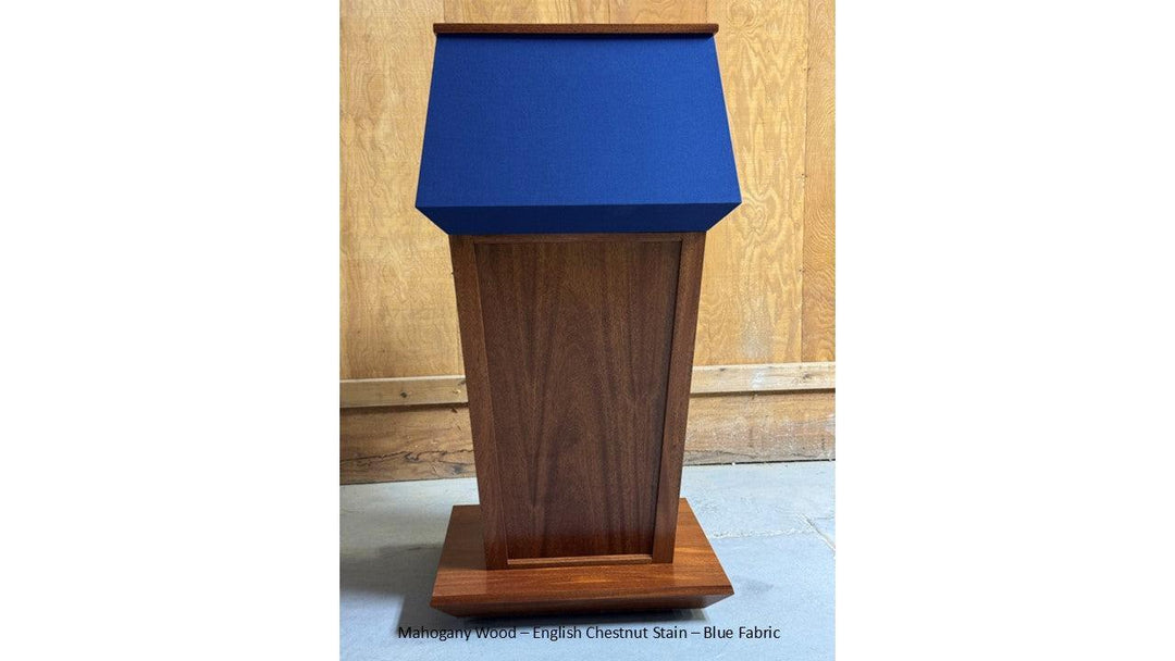 Non Sound Lectern PRES500 Presidential Podium - FREE SHIPPING!