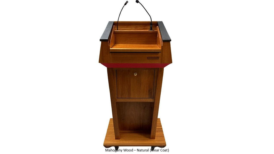 Sound Lectern PRES500-EV Presidential Evolution Podium - FREE SHIPPING!