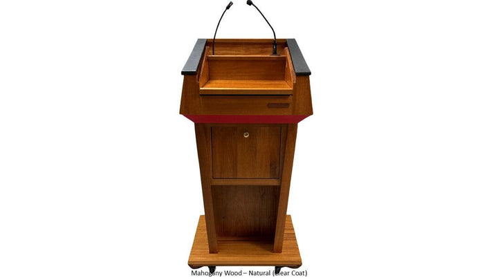 Sound Lectern PRES500-EV Presidential Evolution Podium - FREE SHIPPING!