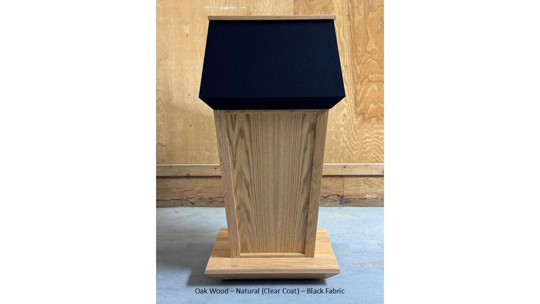 Non Sound Lectern PRES500 Presidential Podium - FREE SHIPPING!