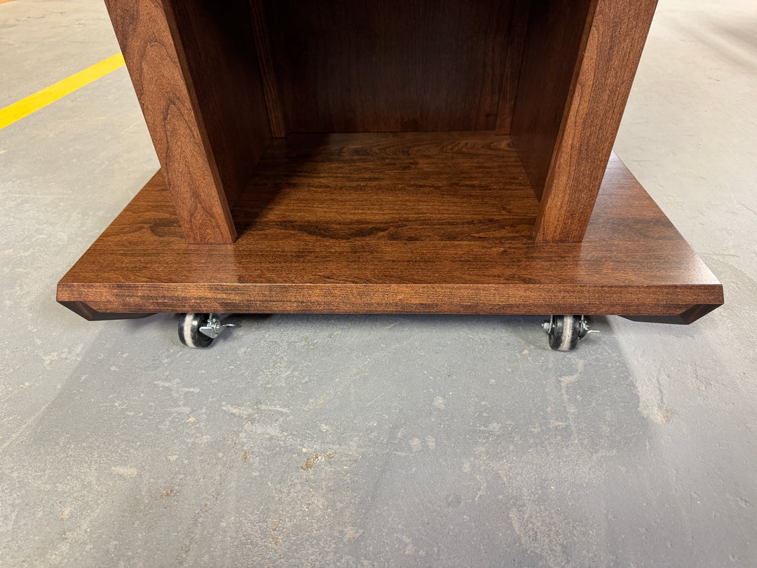 Non Sound Lectern PRES500 Presidential Podium - FREE SHIPPING!