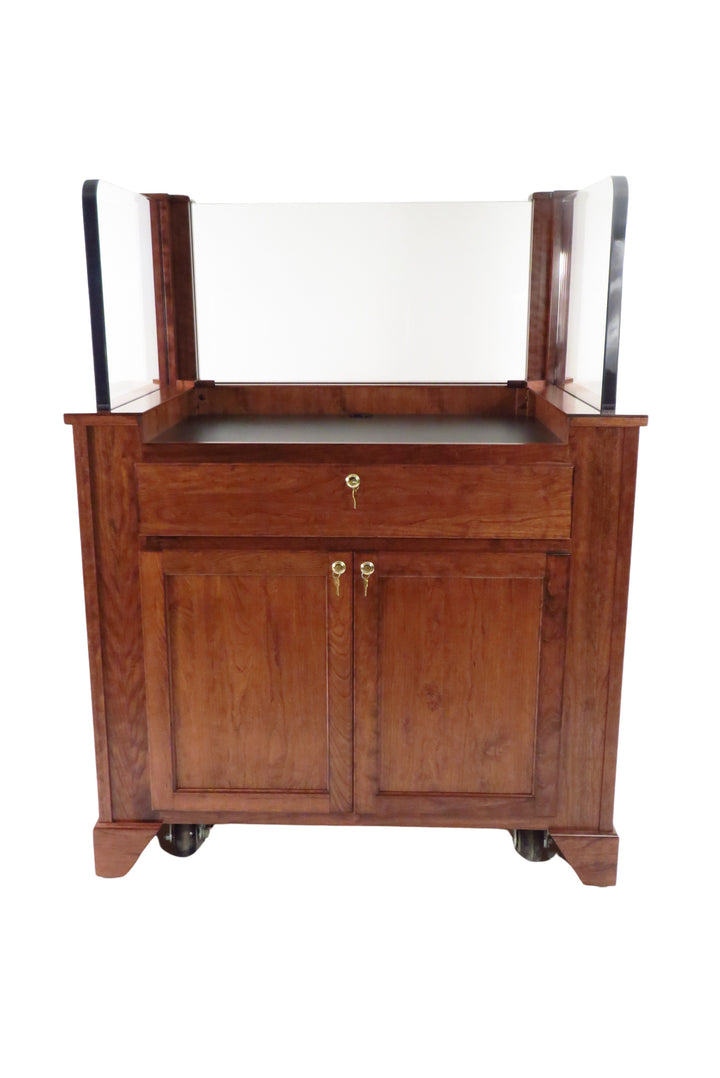 NIJ3 Bullet Resistant Workstation