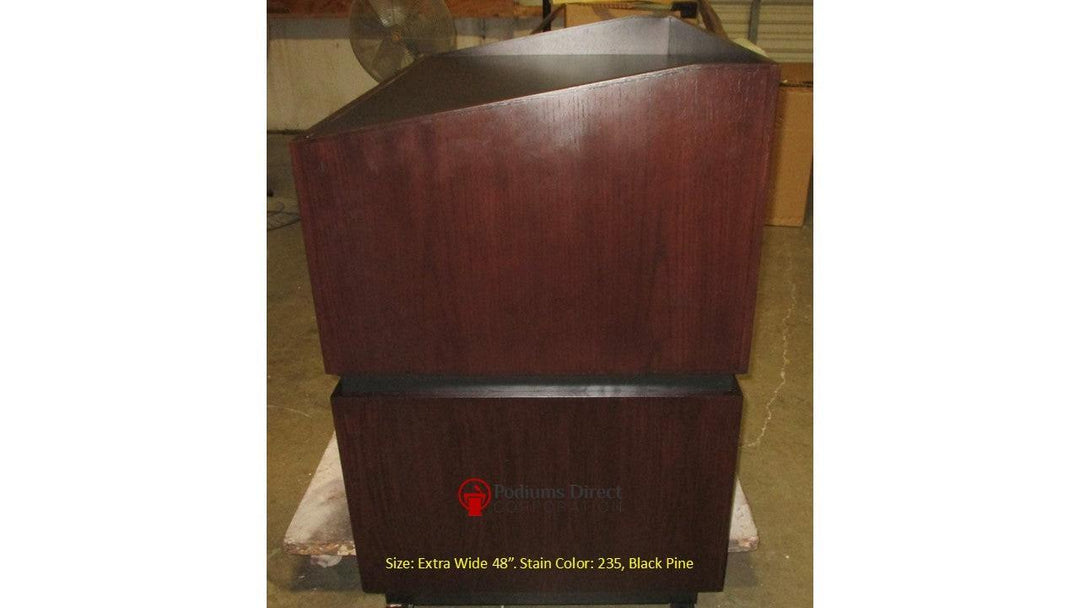 Multimedia Lectern Liberator - FREE SHIPPING!