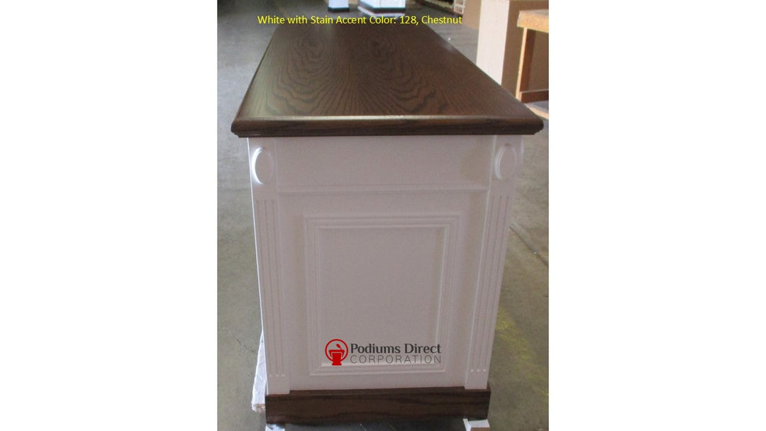 Communion Table TCT-605 - FREE SHIPPING!