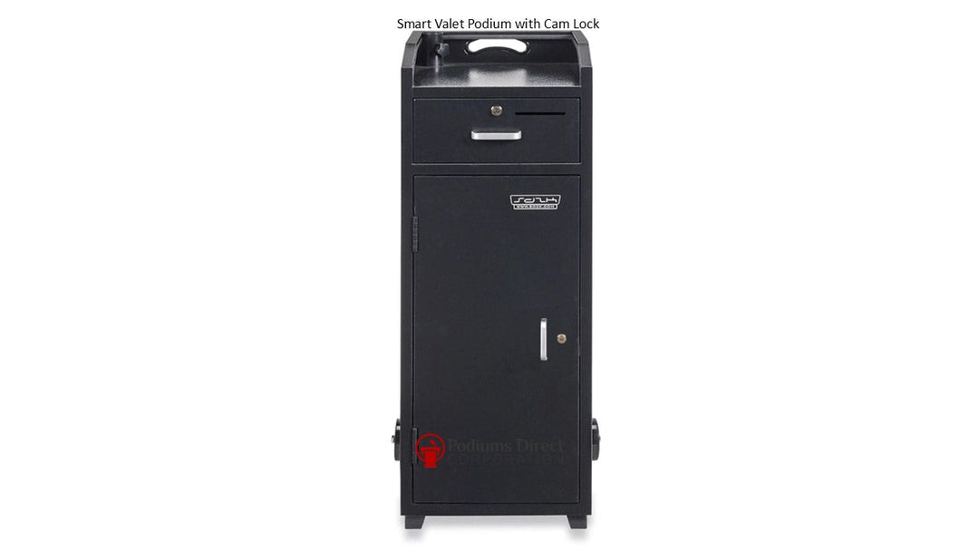 Valet Podium Smart Podium with 100 Key Hook - FREE SHIPPING!