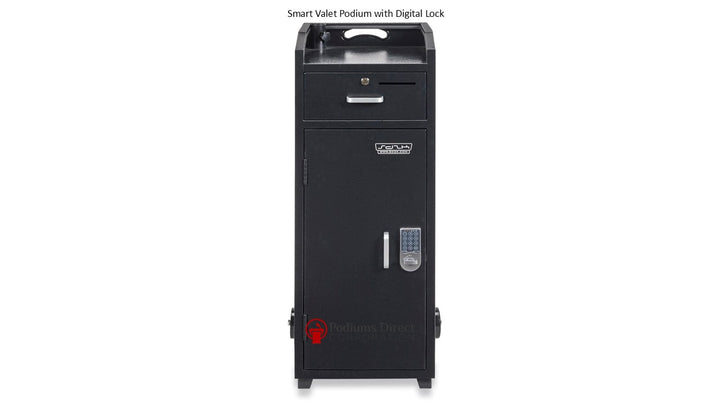 Valet Podium Smart Podium with 100 Key Hook - FREE SHIPPING!