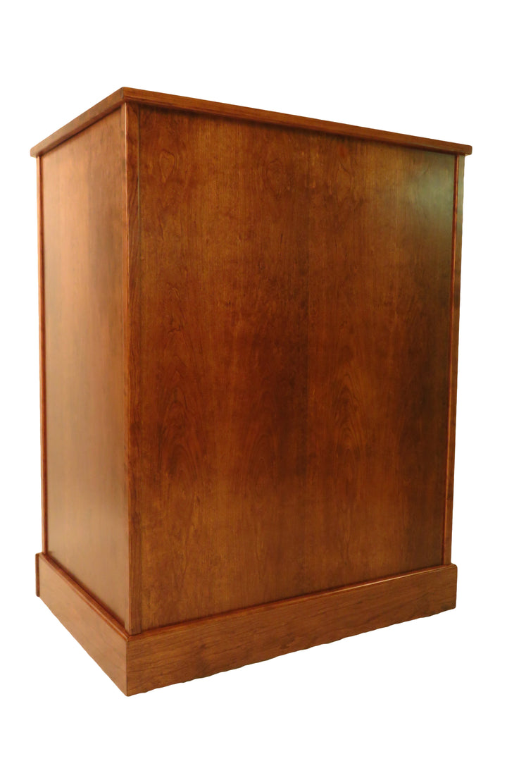 Anti-Ballistic Workstation | NIJ3 Bullet-Resistant Security Desk