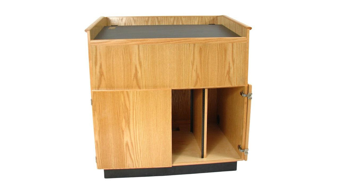 Multimedia Lectern "The Educator" Cart Style - FREE SHIPPING!