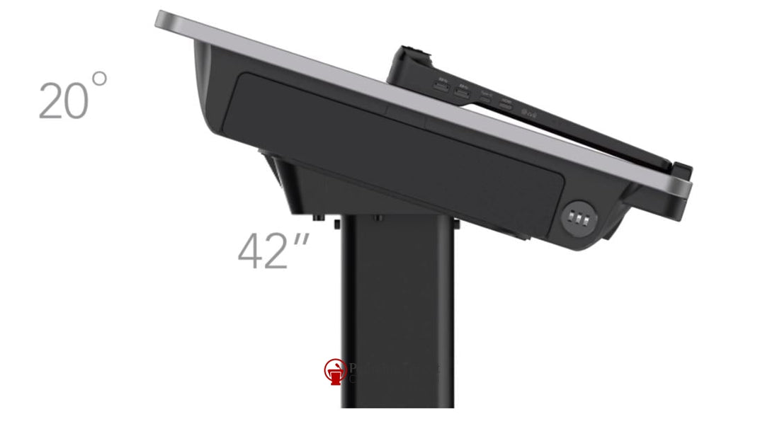 Wireless Digital Teaching Station HoverCam Pilot Xi5-Tilt-Podiums Direct