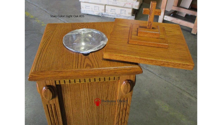 Baptismal Font TBF-100 - FREE SHIPPING!