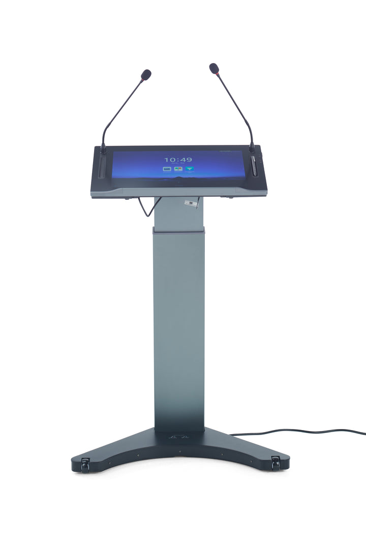 LCD Digital Display Lecterns – Podiums Direct