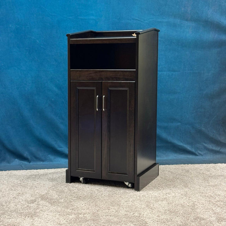 Handcrafted Solid Hardwood Lectern: The Collegiate [CPD677]