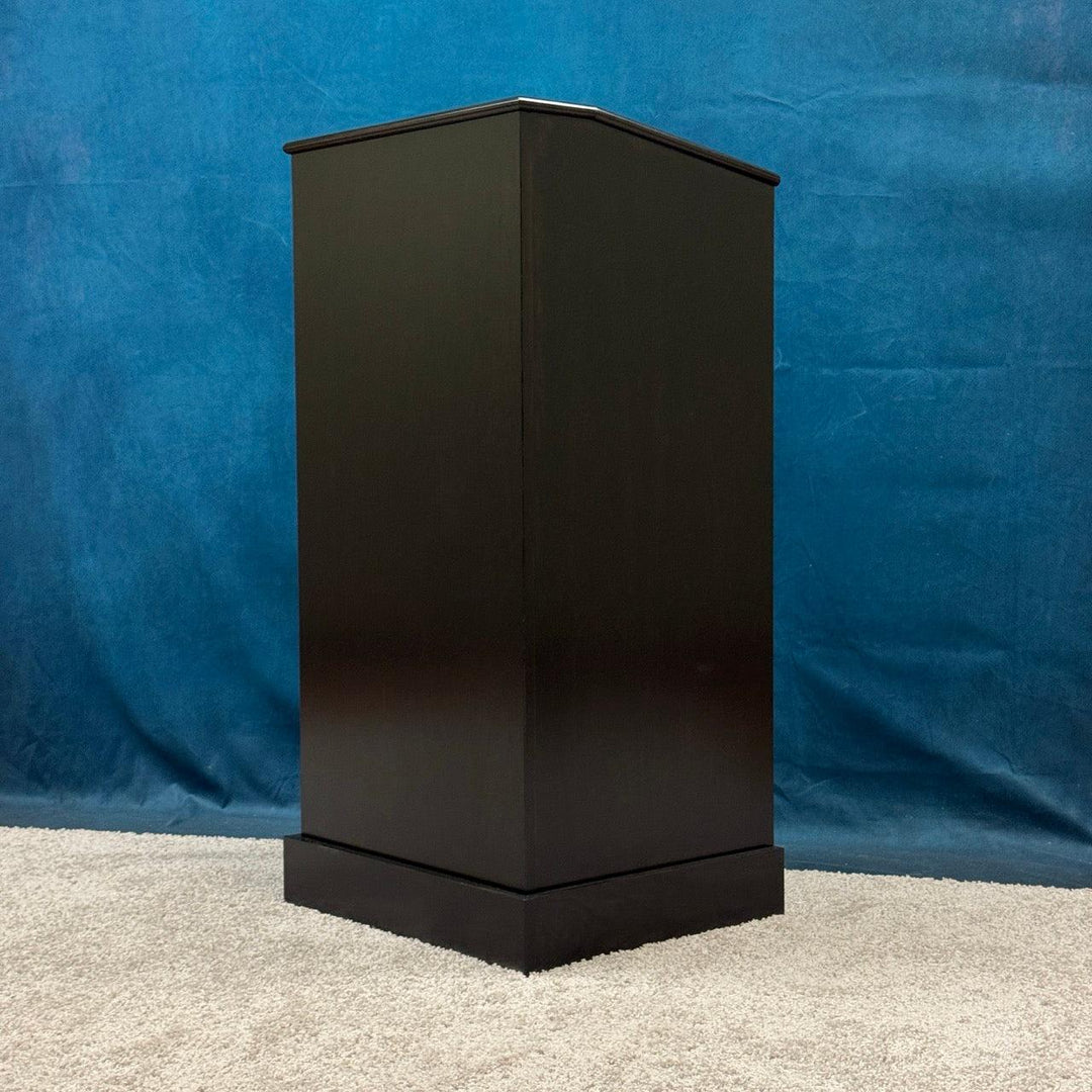Handcrafted Solid Hardwood Lectern: The Collegiate [CPD677]
