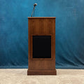 All-In-One Presentation Lectern: The Collegiate Evolution [CPD677-EV]