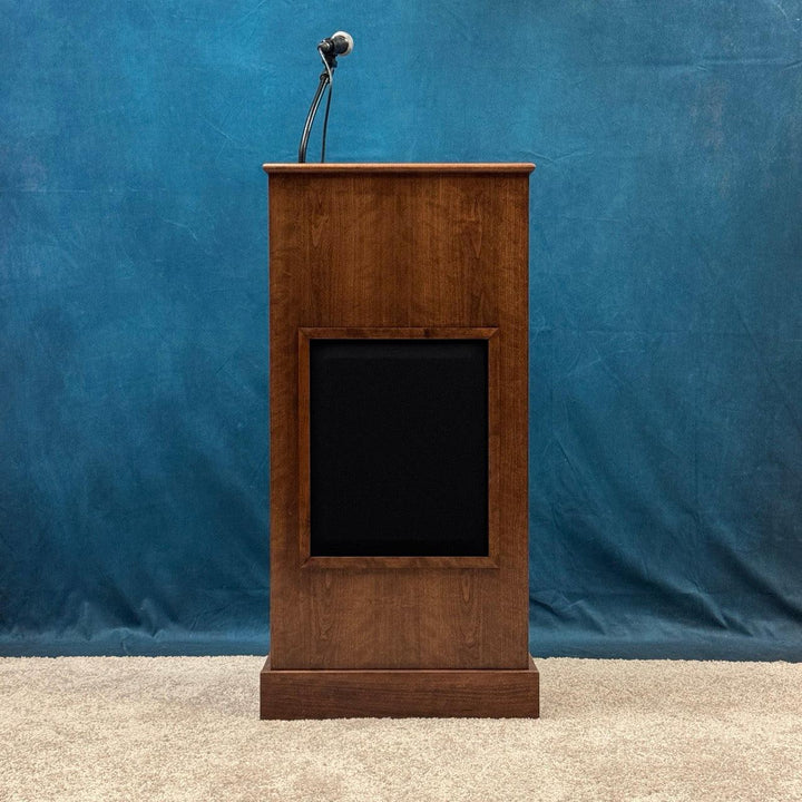 All-In-One Presentation Lectern: The Collegiate Evolution [CPD677-EV]