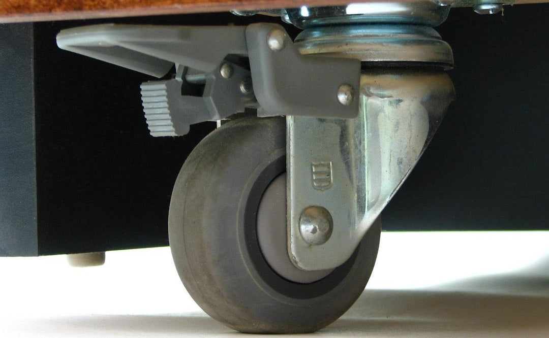 The Educator: Multimedia Cart-Style Lectern