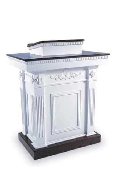 TSP-620 pulpit set: the pulpit