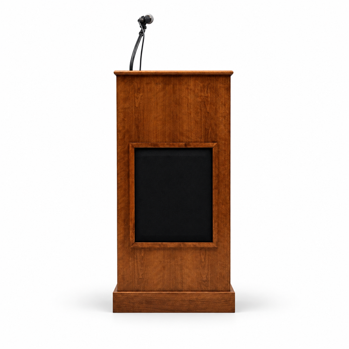 All-In-One Presentation Lectern: The Collegiate Evolution [CPD677-EV] — product view