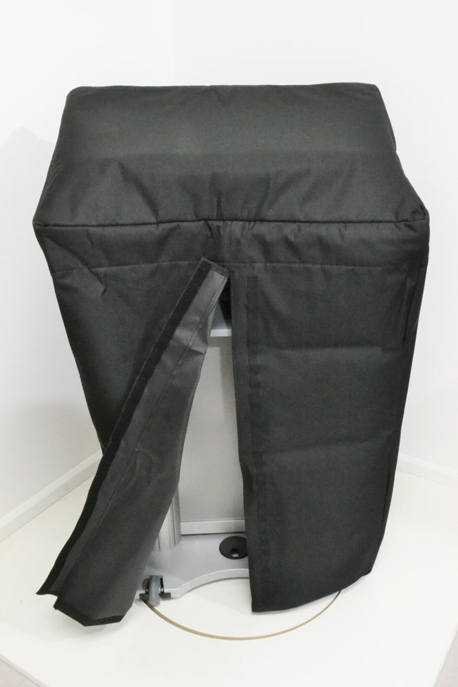 H2 Custom Aluminum Lectern, optional protective cover